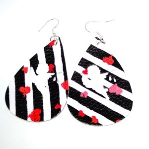 Cupid earrings